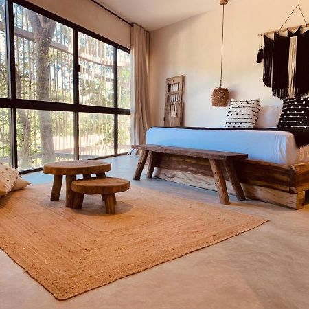 Vida Jungle Boho Apart 9 With Special Fee To Access Hotel Bardo Tulum Exterior photo