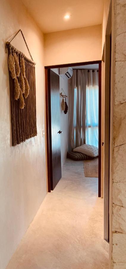 Vida Jungle Boho Apart 9 With Special Fee To Access Hotel Bardo Tulum Exterior photo